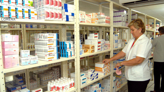 imagen El PAMI gastaba $ 100 millones al mes en medicamentos no retirados en farmacias