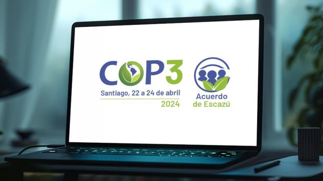 La COP3 del Acuerdo de Escazú reforzó la defensa de los derechos humanos en asuntos ambientales