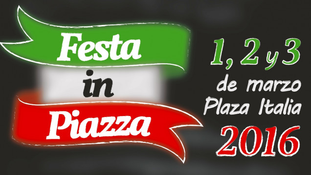 imagen Nueva edición de la "Festa in Piazza"