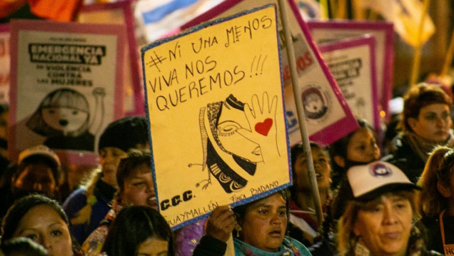 imagen Nuevo femicidio en Mendoza: el atacante tenía una denuncia previa por violencia de género 