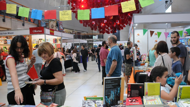 imagen Se viene la Feria del Libro de Mendoza y estas serán las principales actividades
