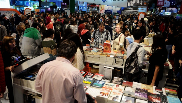 imagen La Feria del Libro fue la más exitosa de la historia y consolidó su lugar en la agenda cultural