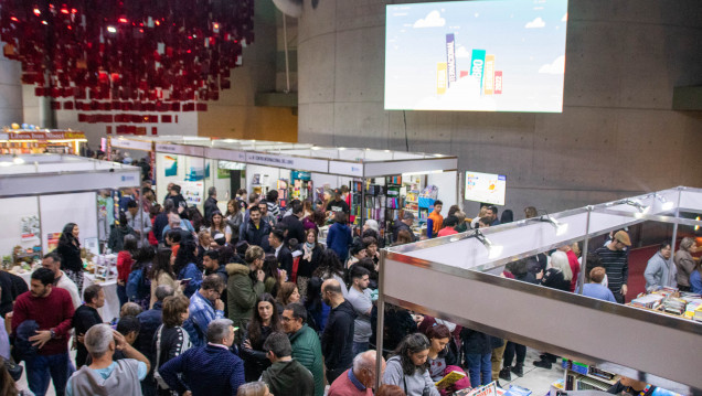 imagen Concluyó con éxito la Feria Internacional del Libro en Mendoza: más de 60.000 personas la visitaron