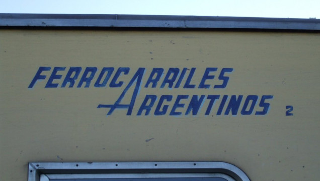 imagen Ya es ley la estatización de Ferrocarriles Argentinos