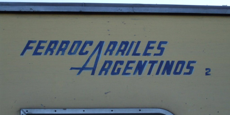 Ya es ley la estatización de Ferrocarriles Argentinos