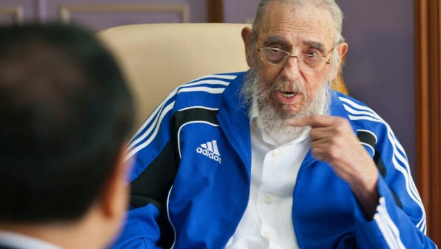 imagen Murió Fidel Castro, símbolo del siglo XX