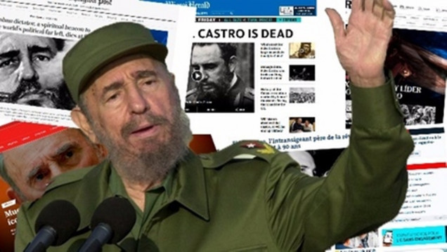imagen Cuba aún de luto por Fidel: no permitirá festejos en diciembre