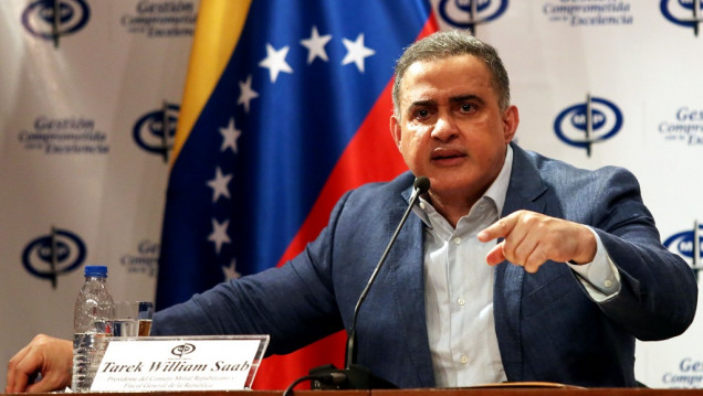 imagen Venezuela acusó a Colombia de planear un bombardeo en su territorio