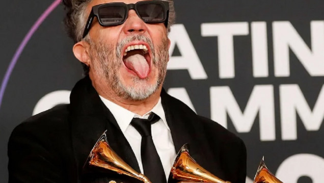 imagen La lista completa de los ganadores de los Grammy Latinos