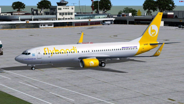 imagen Flybondi comenzaría a volar a Mendoza en octubre