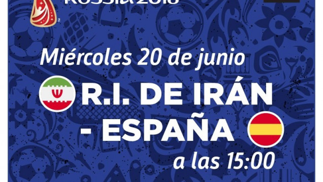 imagen Irán - España se vivirá por Señal U