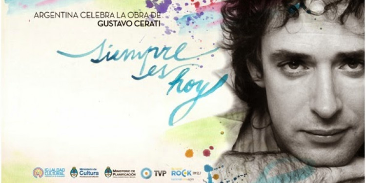 En el Día de la Música, artistas argentinos le rendirán un homenaje a Gustavo Ceratti