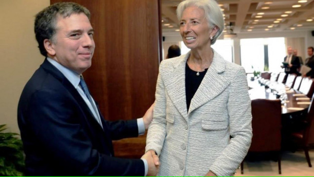 imagen El FMI respaldó las medidas tomadas por el Banco Central