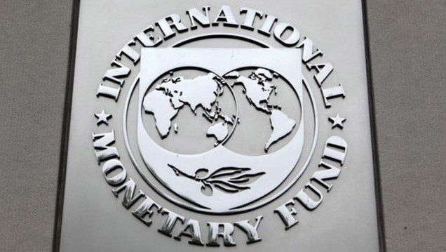 imagen Llegó la primera cuota del FMI por 5631 millones de dólares