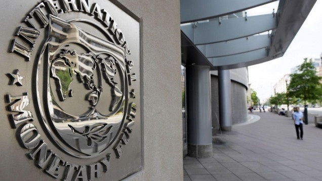 imagen El FMI ratificó su "firme compromiso" con Argentina