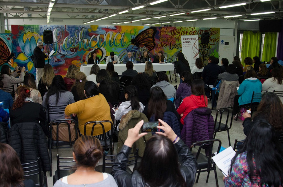 imagen Facilitadores de primera infancia, al rescate para una crianza plena