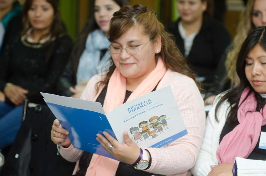 imagen Facilitadores de primera infancia, al rescate para una crianza plena