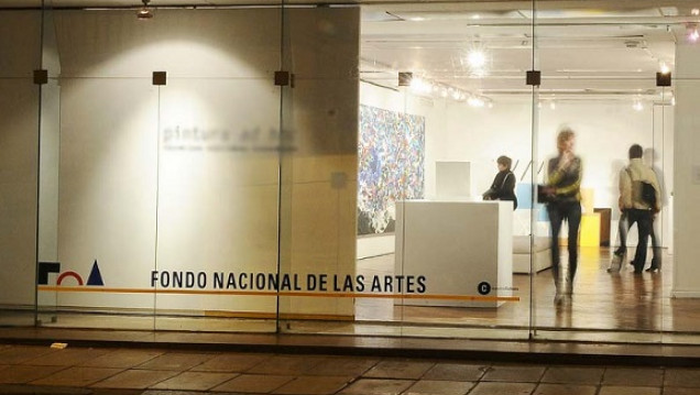 imagen Fondo Nacional de las Artes: "Con la mente abierta a lo nuevo"