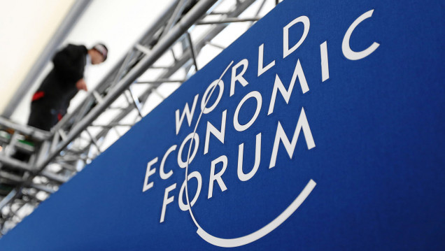 imagen El Foro Económico Mundial se realizará en Buenos Aires
