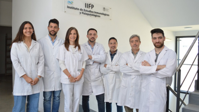 imagen Investigación argentina permite operación que marca un hito en la historia del trasplante intestinal