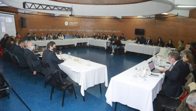 imagen Elecciones UNCUYO: el Consejo Superior rechazó el planteo para incluir el voto blanco como válido