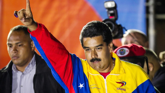 imagen Venezuela: elecciones clave para Maduro