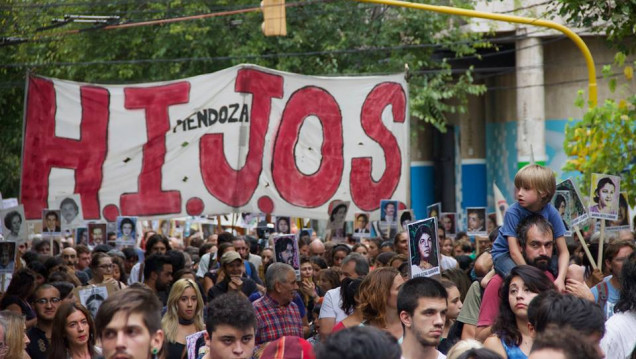 imagen "Argentina retrocedió 30 años en materia de derechos humanos"