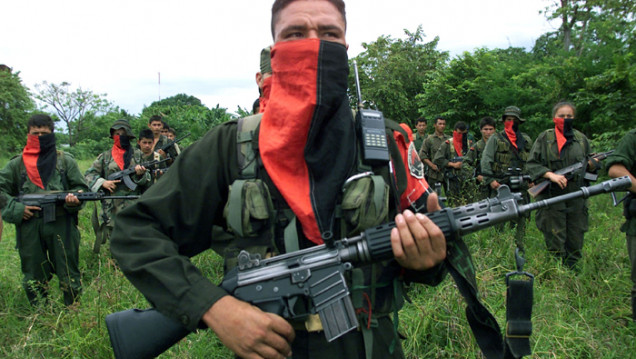 imagen  Las FARC anuncian el fin del secuestro