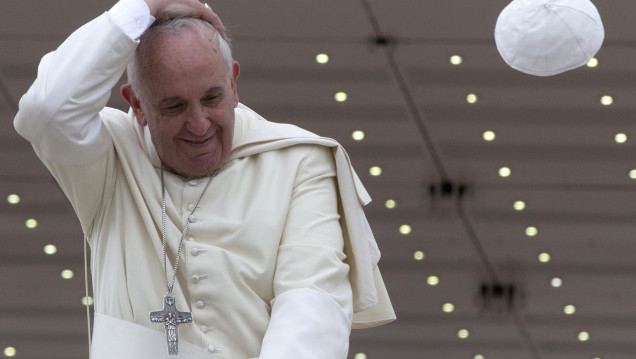 imagen Papa Francisco, un nuevo tipo de liderazgo religioso