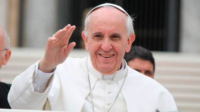 imagen Este es el programa de la visita del Papa a Chile