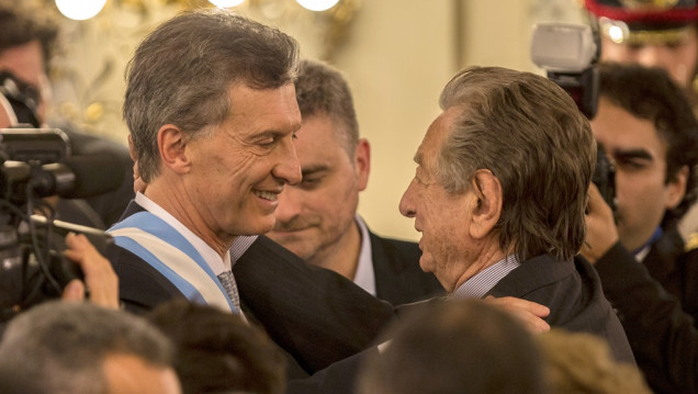 imagen Piden investigar a Franco Macri por presunto lavado de dinero