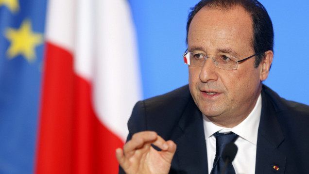 imagen Derrota de François Hollande por la polémica ley contra el terrorismo