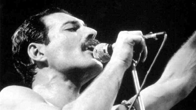 imagen El día que nació Freddie Mercury