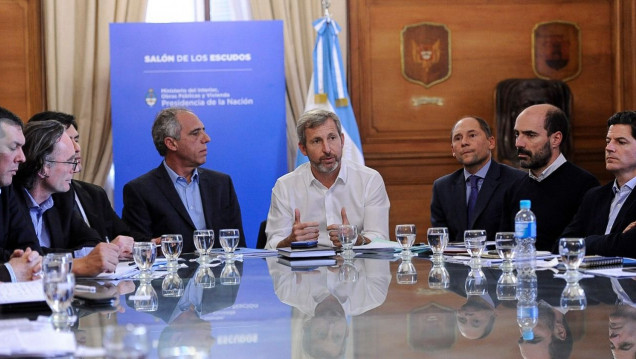 imagen Reunión clave de Macri con los gobernadores por el Presupuesto 2019