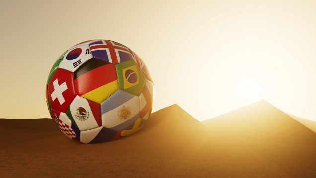 imagen La copa imposible: una mirada desde la sociología al mundial de Qatar 2022