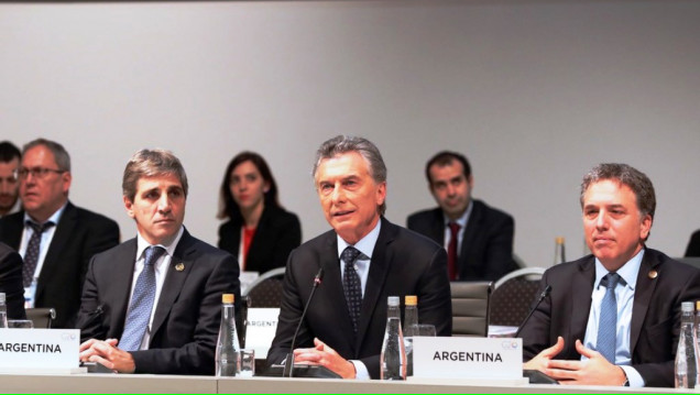 imagen Inglaterra alertó sobre posibles ataques terroristas en Argentina