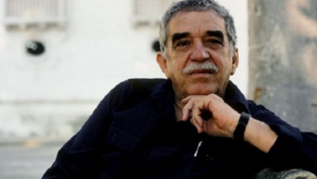 imagen Hoy cumpliría 90 años Gabriel García Márquez