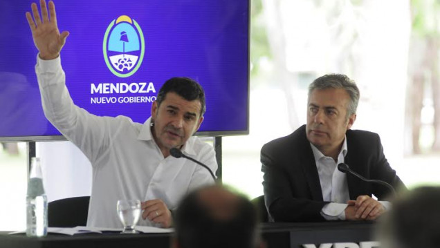 imagen Mendoza: anunciaron tres pozos petroleros nuevos