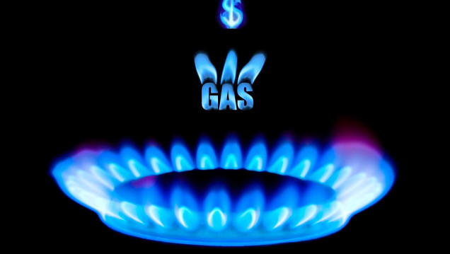 imagen Todavía "no están previstas correcciones" en las tarifas del servicio de gas