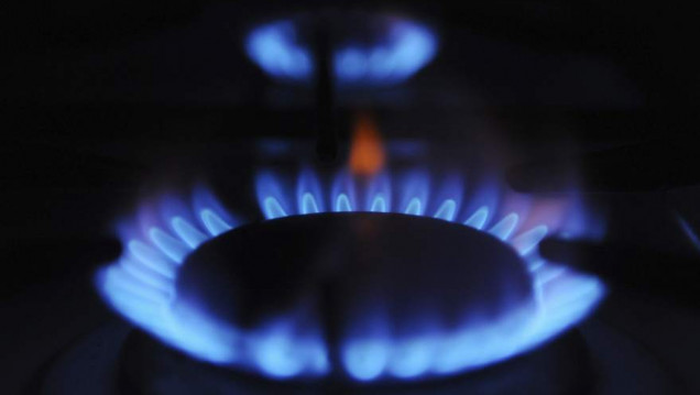 imagen El Gobierno presentó un proyecto para adecuar la tarifa del gas