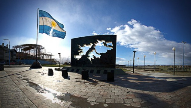 imagen Argentina denunció ante la ONU la militarización inglesa en Malvinas