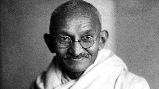 imagen Diez frases de Gandhi, a 70 años de su asesinato