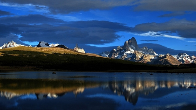 imagen Uno de cada cuatro glaciares argentinos está en Mendoza