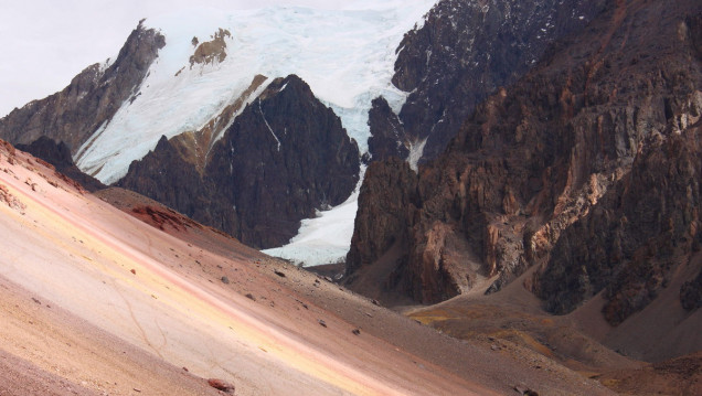 imagen Veladero y Pascua Lama violan la Ley de Glaciares
