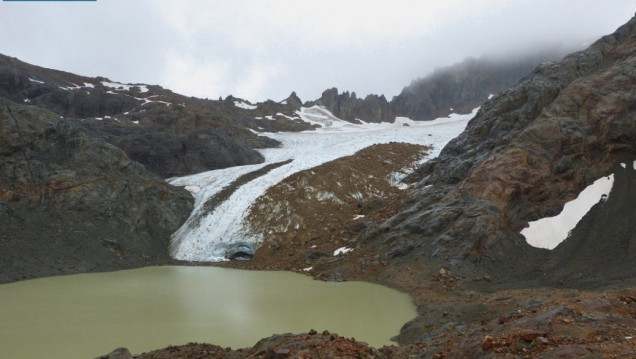 imagen Recorré los glaciares argentinos en 360º con esta app