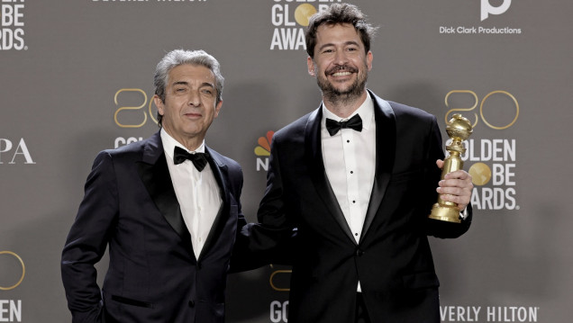 imagen Premios Globo de Oro 2023: "Argentina, 1985" ganó como Mejor Film de habla no inglesa