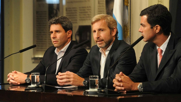 imagen Gobernadores peronistas pidieron renovar la Ley de Coparticipación