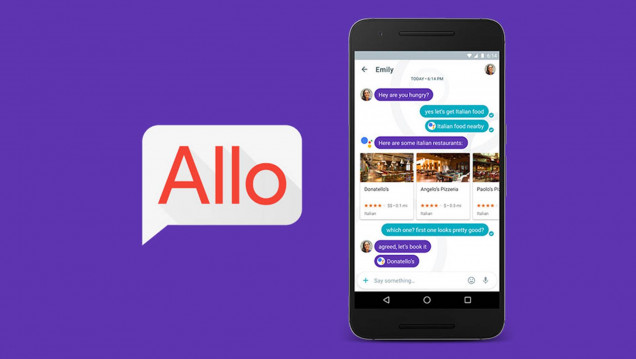 imagen Google lanza Allo, el sistema que quiere liquidar a WhatsApp