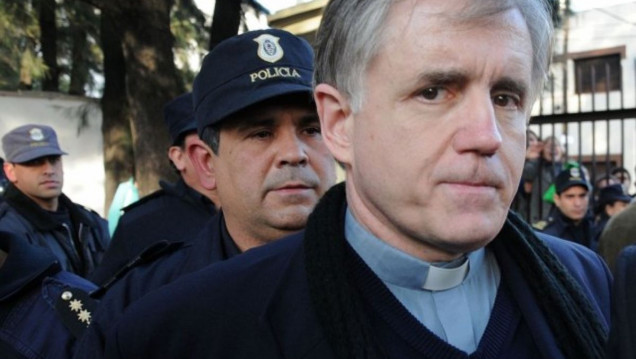 imagen Grassi: el expediente llegó a Roma y en Argentina hay debates sobre el caso