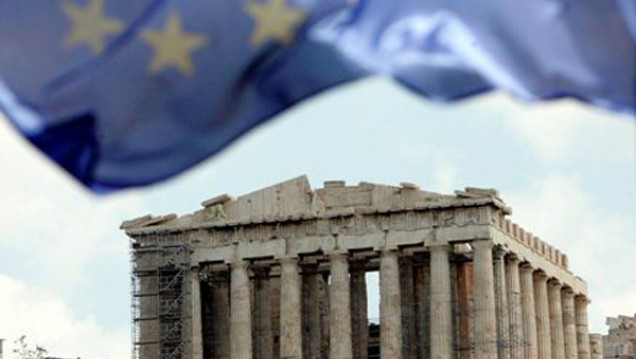 imagen Un nuevo ajuste en Grecia pone en riesgo 100.000 empleos públicos
